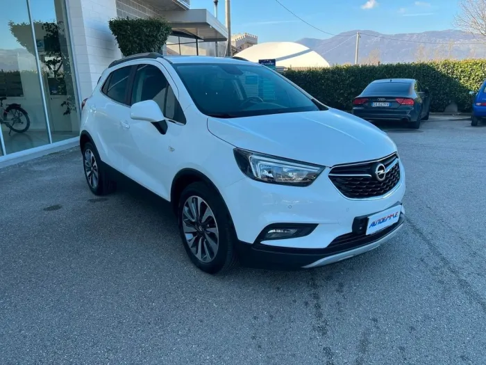 Opel Mokka X 1.4 Turbo GPL Tech 140CV 4x2 Innova