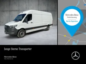 Mercedes-Benz Sprinter 317 CDI KA LaHo PRO+9G+Klima+Navi+MBUX