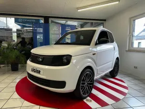 Ligier Myli I.DEAL E5 Diesel -Servo -Carplay- SOFORT!