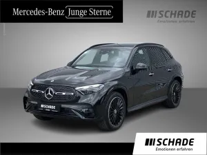 Mercedes-Benz GLC 450 d 4M AMG Line Pano*AHK*Standhzg.*360°-K.
