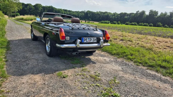 MGB
