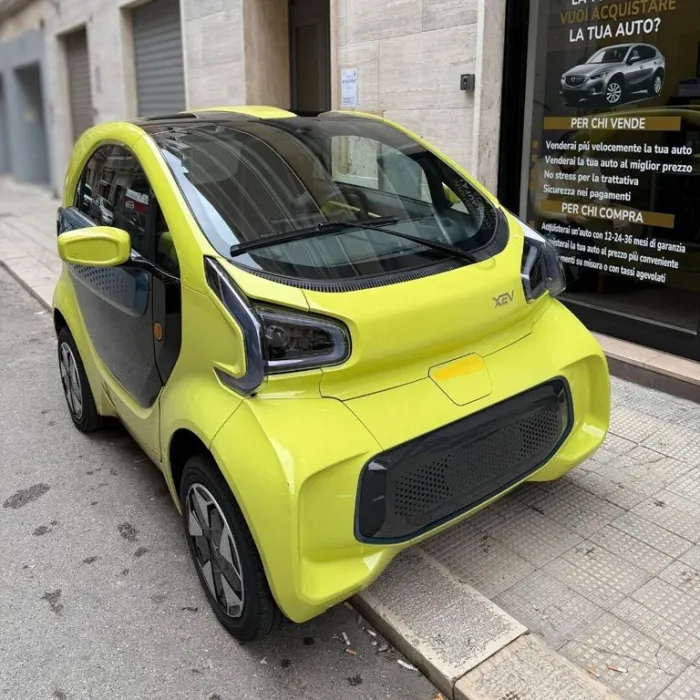 Other Xev Yoyo 2023 ***3.000km***
