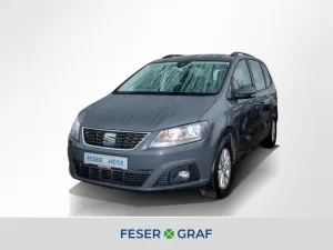 Seat Alhambra 1.4 TSI Style GRA*Navi*RearView*ACC*App
