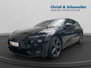 Audi A6 Avant e-tron S line AHK M+S B&O PANO