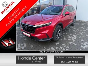 Honda CR-V 2,0 e:HEV Elegance AWD Navi/LED/Kamera