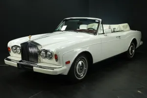 Rolls-Royce Corniche III Cabrio mit Airbag und ABS !