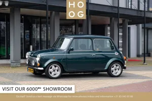 Rover Other ROVER MINI 35th Anniversary Edition