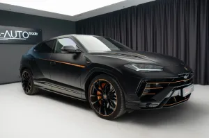 Lamborghini Urus Performante