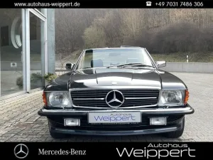 Mercedes-Benz 500 SL KLIMAAUTOMATIK SITZHZG TEMPOMAT