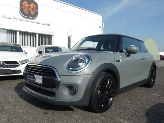 MINI ONE *KLIMA*ALU*PDC*