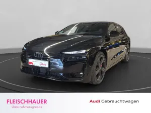 Audi A6 e-tron Avant performance HUD SHZ Matrix OLED