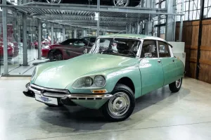 Citroën DS Super - Klima - Voll restauriert