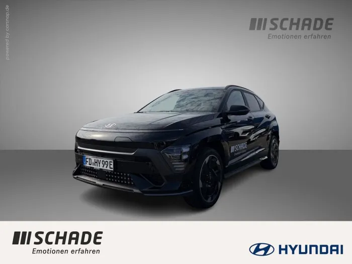 Hyundai KONA SX2 EV 65kWh 2WD N Line el. Heckklappe