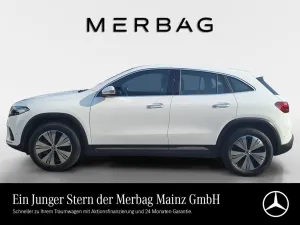Mercedes-Benz EQA 350 4M AUT Kam. KeyLess KlimaA LED LM Navi