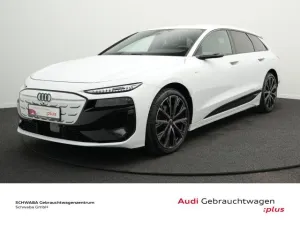 Audi A6 Avant e-tron