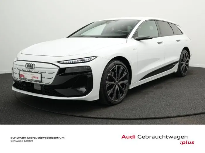 Audi A6 Avant e-tron