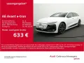 Audi A6 Avant e-tron