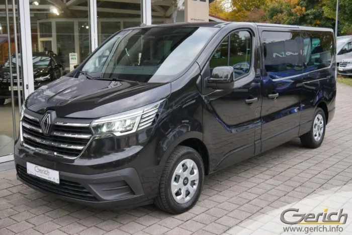 Renault Trafic Blue dCi 150 EDC Grand Evolution