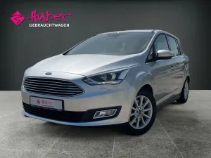 Ford Grand C-MAX TITANIUM 150PS (*AHK * SITZHEIZUNG*)