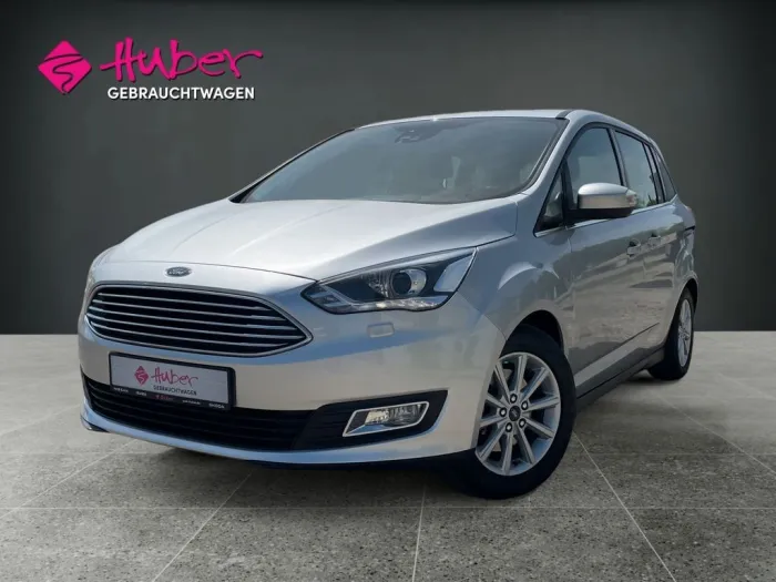 Ford Grand C-MAX TITANIUM 150PS (*AHK * SITZHEIZUNG*)