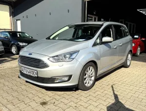 Ford Grand C-Max Grand C-MAX Titanium