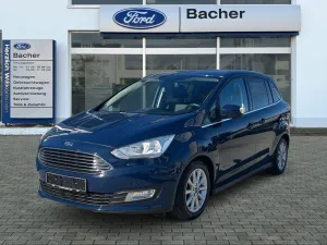 Ford C-Max Grand Titanium 7-Sitzer *Navi/Apple CarPla