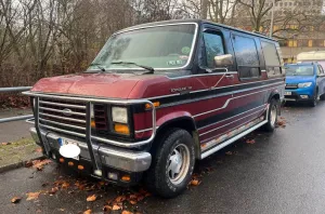 Ford Econoline - US VAN