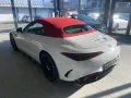 Mercedes-Benz AMG SL 63 4M+ Sitzluft Verdeck ROT DIGITALLIGHT