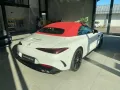Mercedes-Benz AMG SL 63 4M+ Sitzluft Verdeck ROT DIGITALLIGHT