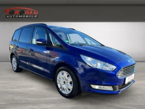 Ford Galaxy Comfort 7-Sitzer AHK-klappbar Mehrzonenkl