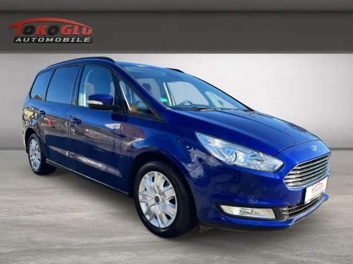 Ford Galaxy Comfort 7-Sitzer AHK-klappbar Mehrzonenkl
