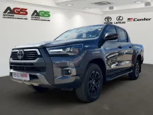 Toyota Hilux Double Cab Invincible 4x4 - On Stock