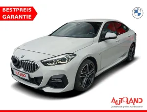 BMW 218i M Sport Virtual Cockpit Sitzheizung Navi