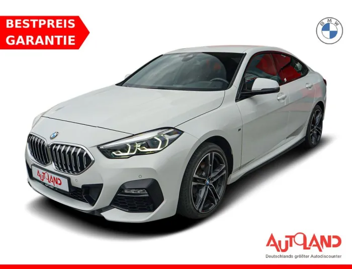 BMW 218i M Sport Virtual Cockpit Sitzheizung Navi