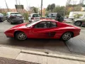 Ferrari Testarossa 5.0 Monodado