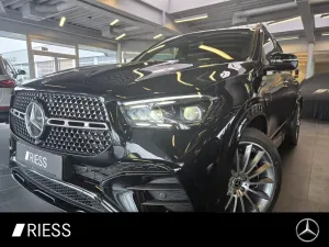 Mercedes-Benz GLE 350 de 4MATIC mit EQ Hybrid Technologie 360