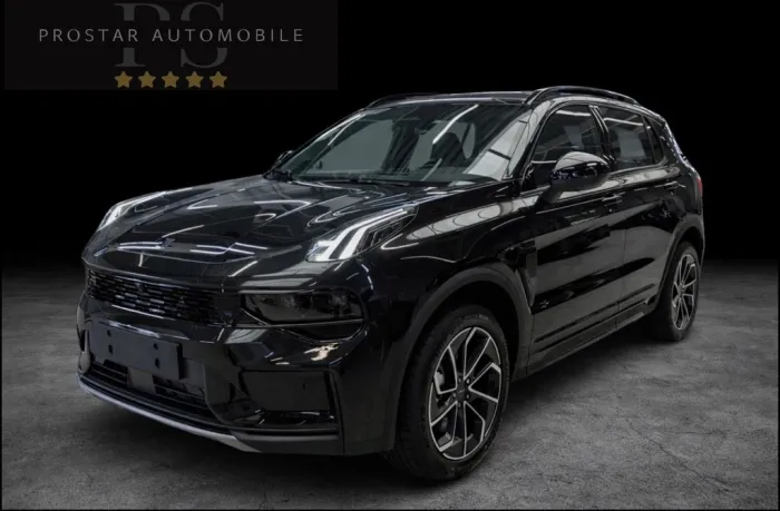 Lynk&Co 01 1.5 206KW PHEV*Core*Kamera*SHZ*DAB*Facelift*