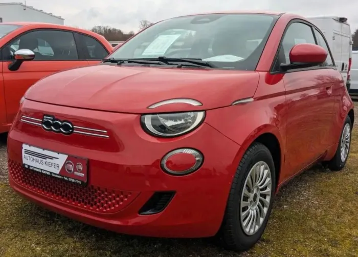 Fiat 500e 23,8 kWh