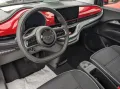 Fiat 500e 23,8 kWh
