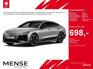 Audi A6 Sportback e-tron B&O-AHK-HUD-Luft-Pano-4xSHZG