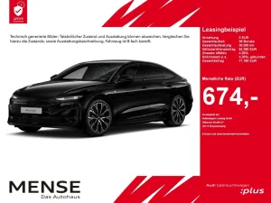 Audi A6 Sportback e-tron 210 kW S line Tech pro B&O