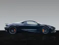 McLaren 750S Spider - MSO Paint - Carbon Exterior