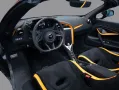 McLaren 750S Spider - MSO Paint - Carbon Exterior