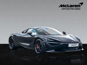 McLaren 750S Spider - MSO Paint - Carbon Exterior