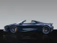 McLaren 750S Spider - MSO Paint - Carbon Exterior
