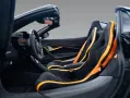 McLaren 750S Spider - MSO Paint - Carbon Exterior