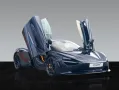 McLaren 750S Spider - MSO Paint - Carbon Exterior