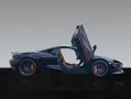 McLaren 750S Spider - MSO Paint - Carbon Exterior