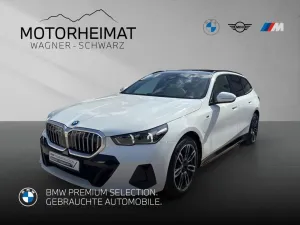 BMW 550e xDrive Touring M Sport FW-Pro 360° 4xSHZ AH