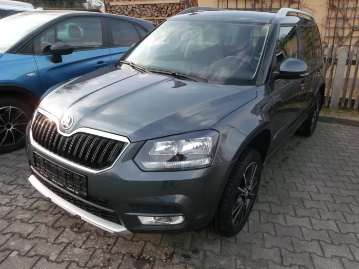 Skoda  1,2 TSI Yeti Ambition